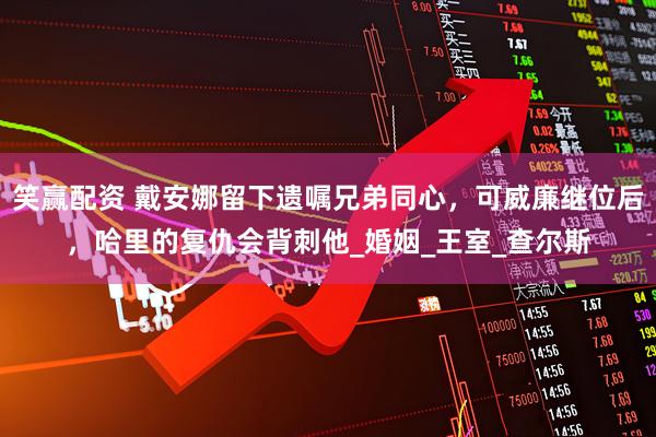 笑赢配资 戴安娜留下遗嘱兄弟同心,可威廉继位后,哈里的复仇会背刺他_婚姻_王室_查尔斯